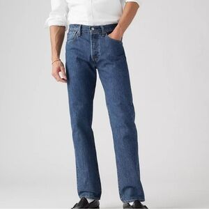 Levi’s Men 501 Original EUC, 36x30